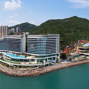 The Fullerton Ocean Park Hotel Hong Kong